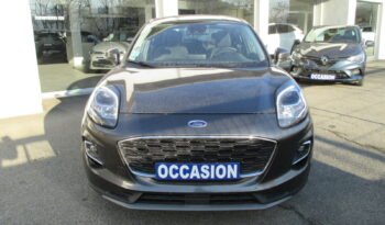 FORD Puma 1.0l Ecoboost Hybrid 48V 125cv Titanium complet