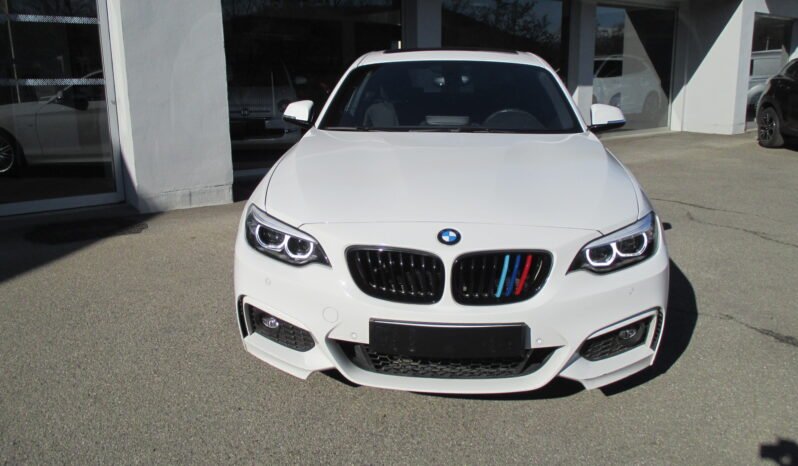 BMW Serie 2 220iA 184cv M Sport complet