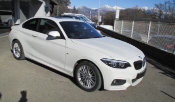 BMW Serie 2 220iA 184cv M Sport complet