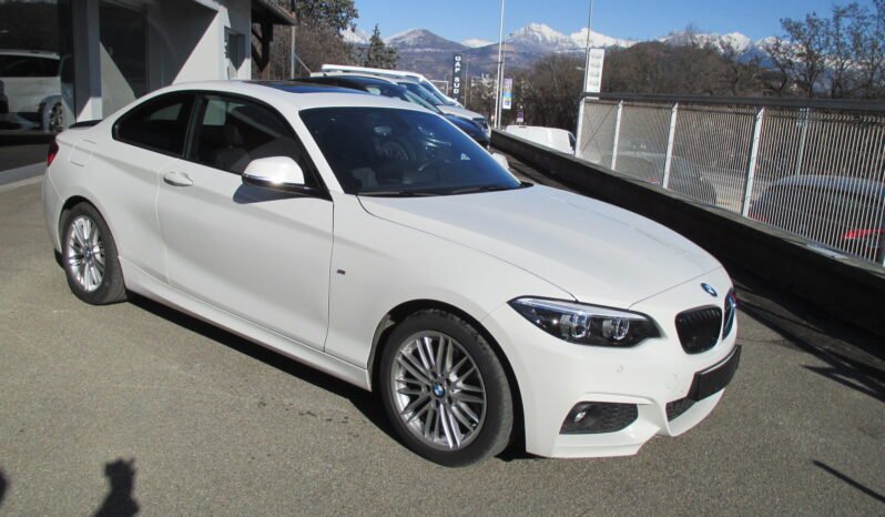 BMW Serie 2 220iA 184cv M Sport complet