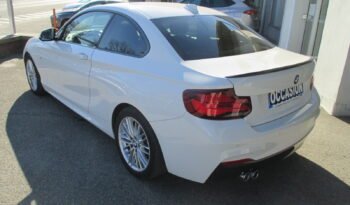 BMW Serie 2 220iA 184cv M Sport complet