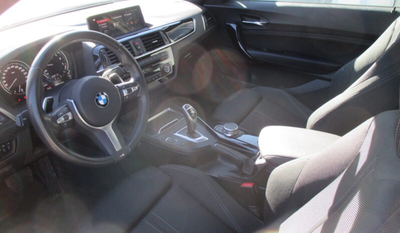 BMW Serie 2 220iA 184cv M Sport complet