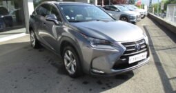 LEXUS NX300h