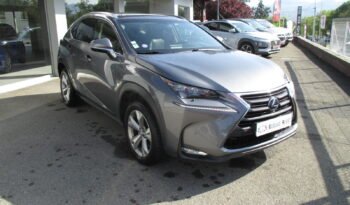 LEXUS NX300h complet