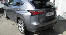 LEXUS NX300h