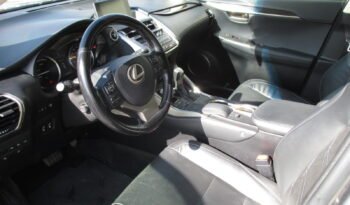 LEXUS NX300h complet