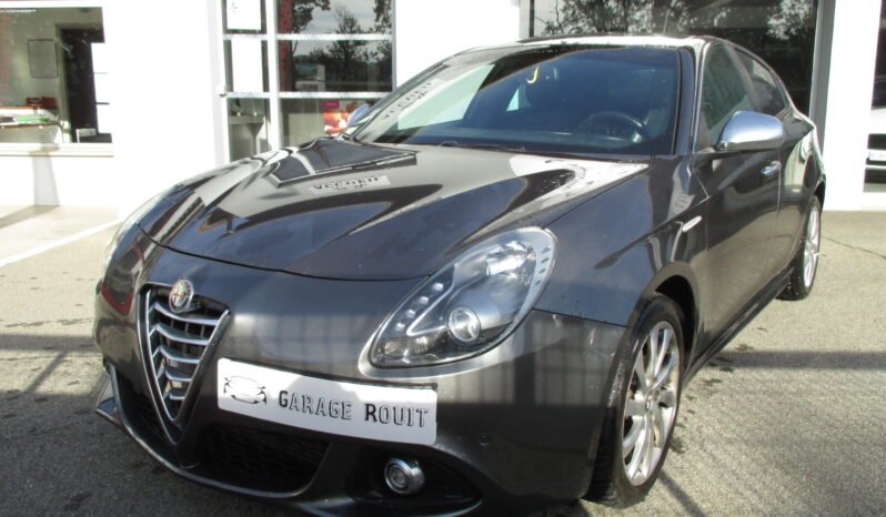 ALFA ROMEO Giulietta 1.4l TB MultiAir 170cv TCT Exclusive