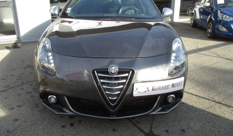 ALFA ROMEO Giulietta 1.4l TB MultiAir 170cv TCT Exclusive