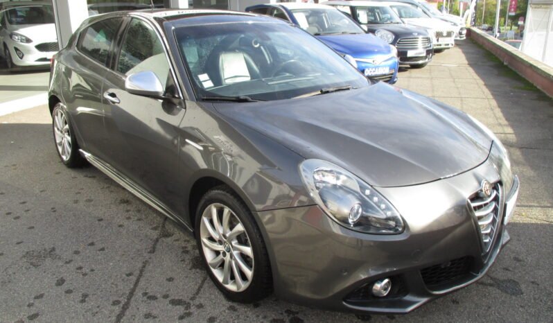 ALFA ROMEO Giulietta 1.4l TB MultiAir 170cv TCT Exclusive