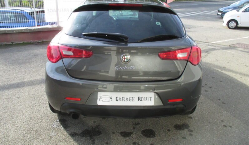 ALFA ROMEO Giulietta 1.4l TB MultiAir 170cv TCT Exclusive