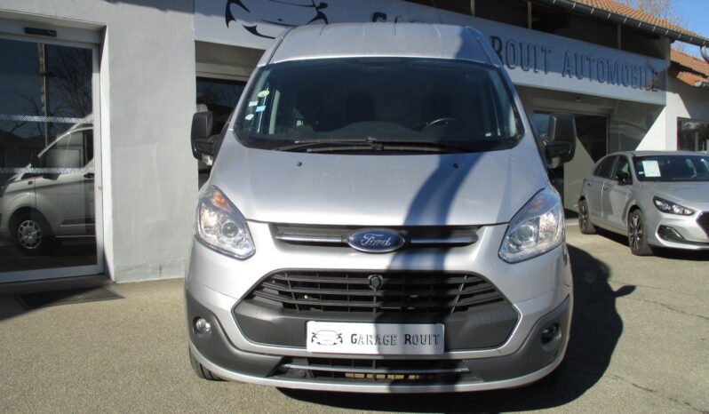 FORD Transit Custom 2.0 TDCi 290 L1H2 105cv Trend Business complet