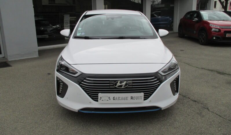 HYUNDAI Ioniq HEV 141cv Creative complet