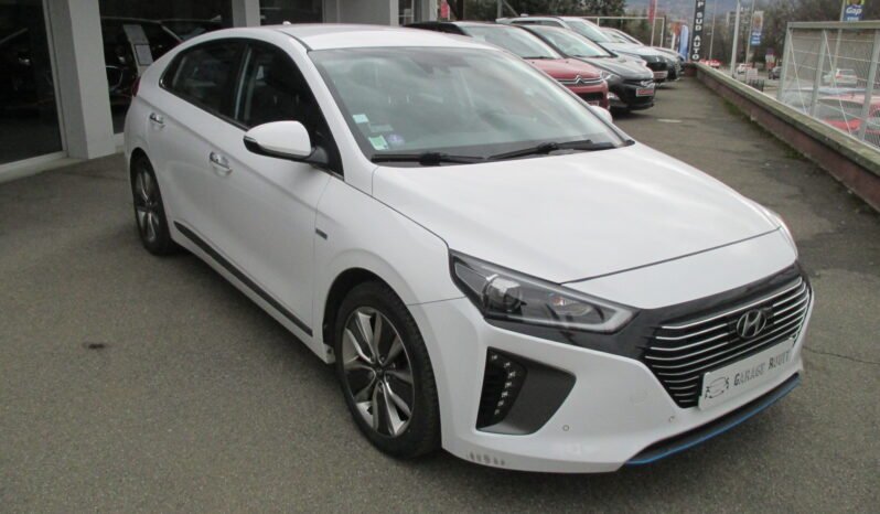 HYUNDAI Ioniq HEV 141cv Creative complet