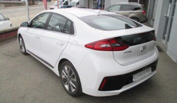 HYUNDAI Ioniq HEV 141cv Creative complet