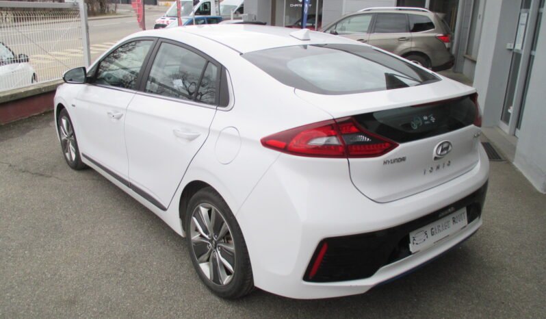 HYUNDAI Ioniq HEV 141cv Creative complet