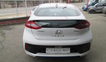 HYUNDAI Ioniq HEV 141cv Creative complet