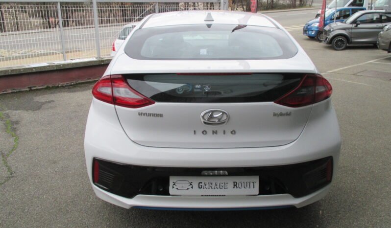 HYUNDAI Ioniq HEV 141cv Creative complet