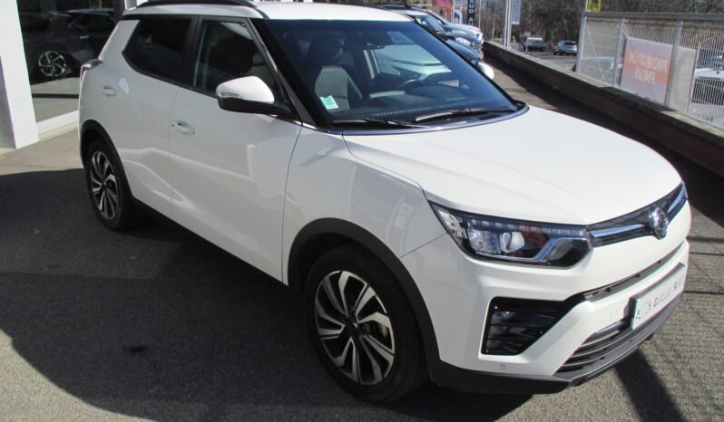 SSANGYONG Tivoli 160 e-XDi 136cv 4WD Pop complet