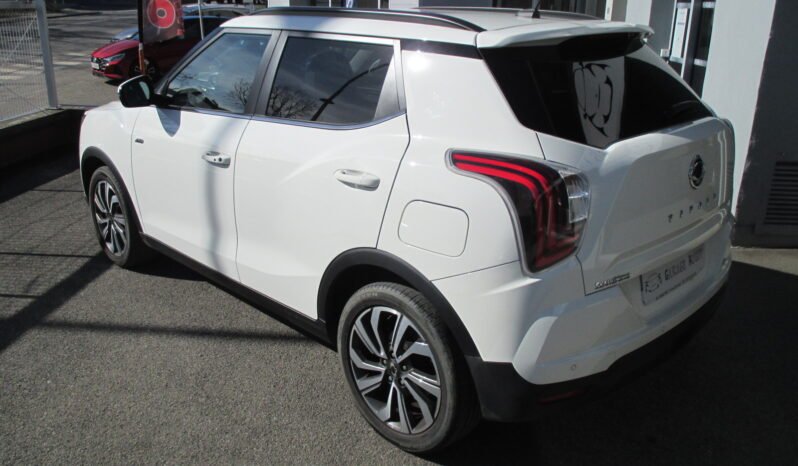 SSANGYONG Tivoli 160 e-XDi 136cv 4WD Pop complet