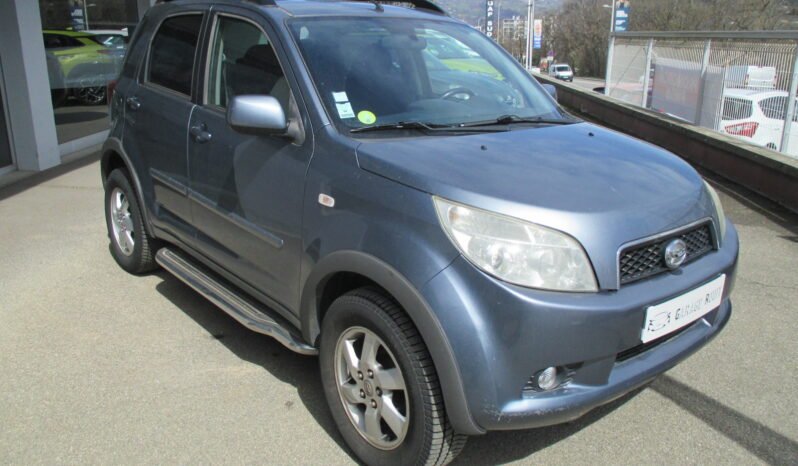 DAIHATSU Terios 1.5l VVT 105cv Luxury