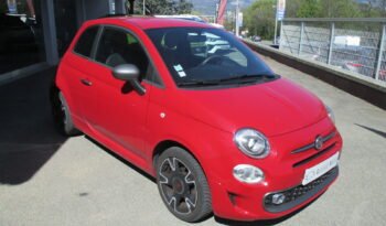 FIAT 500 1.2l 69cv S Plus complet