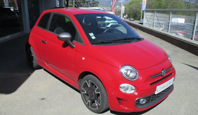 FIAT 500 1.2l 69cv S Plus