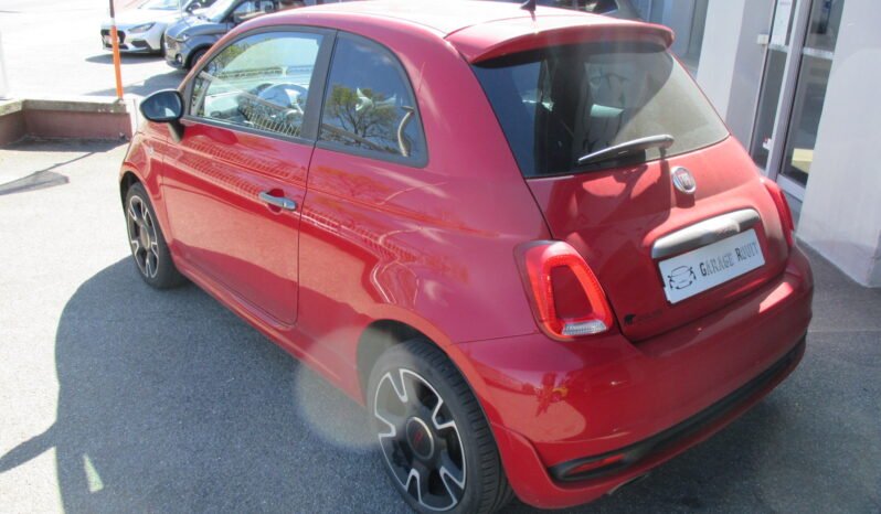 FIAT 500 1.2l 69cv S Plus