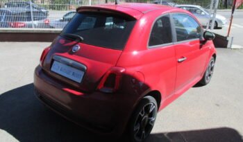 FIAT 500 1.2l 69cv S Plus complet