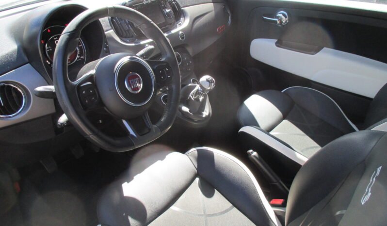 FIAT 500 1.2l 69cv S Plus complet