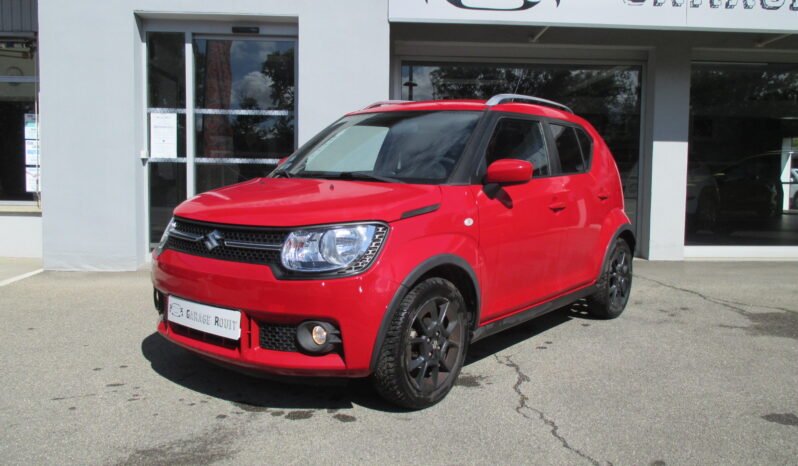 SUZUKI Ignis 1.2l Dualjet 90cv Privilège