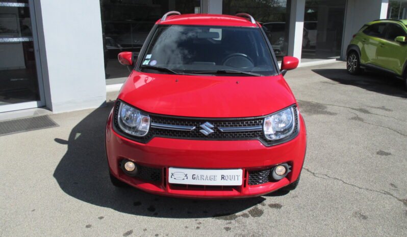 SUZUKI Ignis 1.2l Dualjet 90cv Privilège