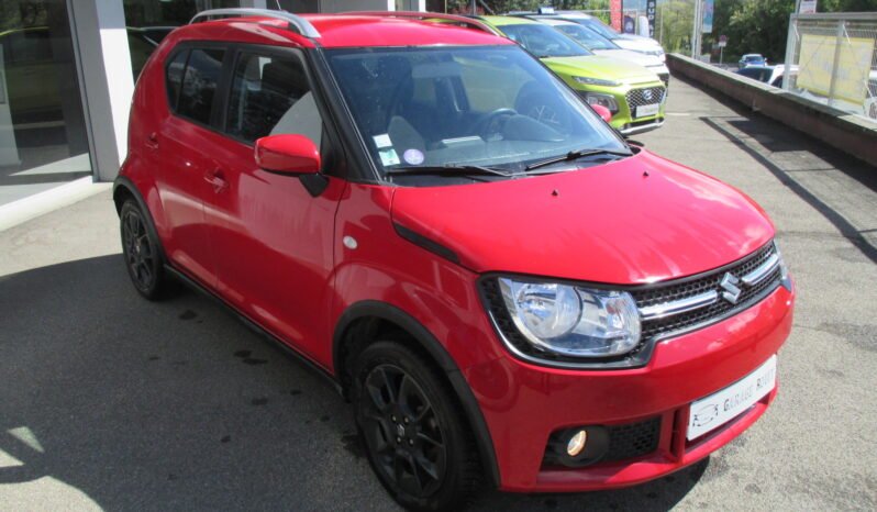 SUZUKI Ignis 1.2l Dualjet 90cv Privilège