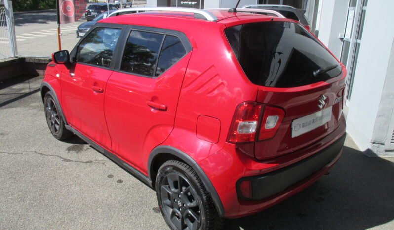 SUZUKI Ignis 1.2l Dualjet 90cv Privilège