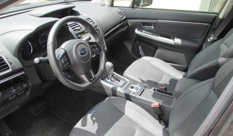 SUBARU Levorg 2.0i 150cv Lineartronic Luxury AWD complet