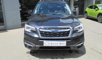 SUBARU Forester 2.0D 147cv Lineartronic Exclusive AWD complet