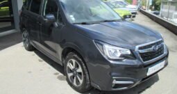 SUBARU Forester 2.0D 147cv Lineartronic Exclusive AWD