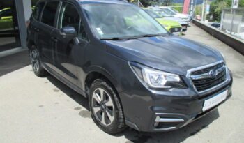 SUBARU Forester 2.0D 147cv Lineartronic Exclusive AWD complet