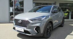 HYUNDAI Tucson 1.6l CRDi 136cv N Line DCT-7 HTRAC