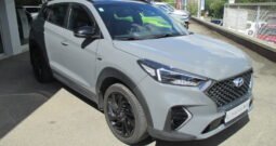 HYUNDAI Tucson 1.6l CRDi 136cv N Line DCT-7 HTRAC