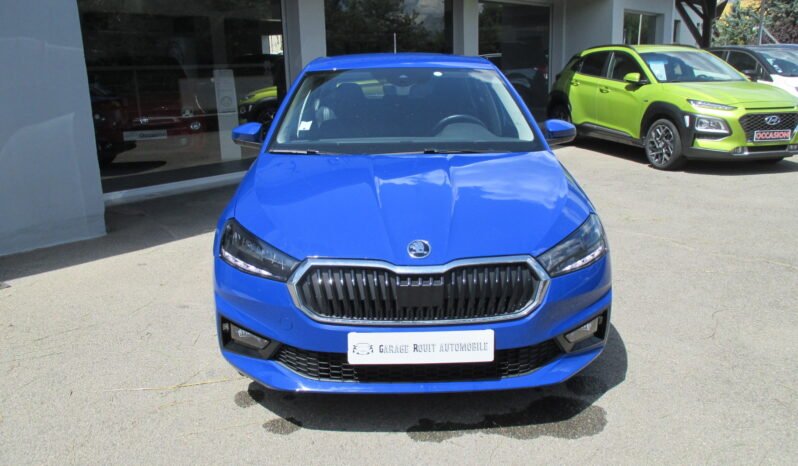 SKODA Fabia 1.0l TSi 95cv Ambition complet