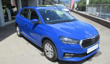 SKODA Fabia 1.0l TSi 95cv Ambition complet