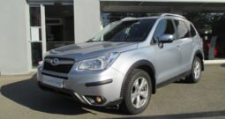 SUBARU Forester 2.0D 147cv Lineartronic Luxury AWD