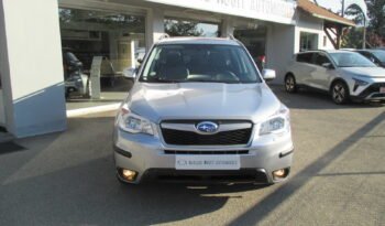 SUBARU Forester 2.0D 147cv Lineartronic Luxury AWD complet