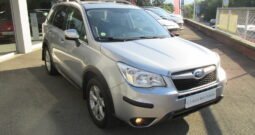 SUBARU Forester 2.0D 147cv Lineartronic Luxury AWD