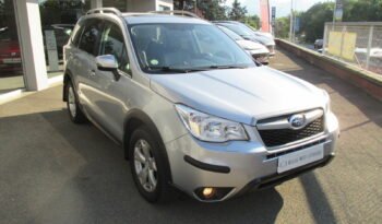 SUBARU Forester 2.0D 147cv Lineartronic Luxury AWD complet