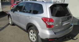 SUBARU Forester 2.0D 147cv Lineartronic Luxury AWD