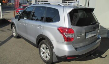 SUBARU Forester 2.0D 147cv Lineartronic Luxury AWD complet