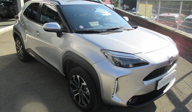 TOYOTA Yaris Cross Hybride 116 AWD-i Design complet