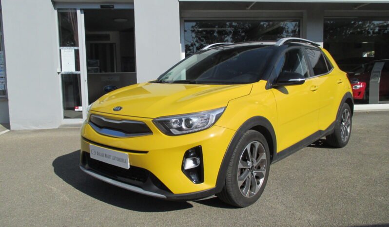 KIA Stonic 1.0l TGDi 120cv DCT-7 Design