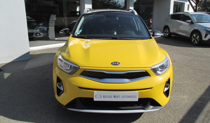 KIA Stonic 1.0l TGDi 120cv DCT-7 Design complet